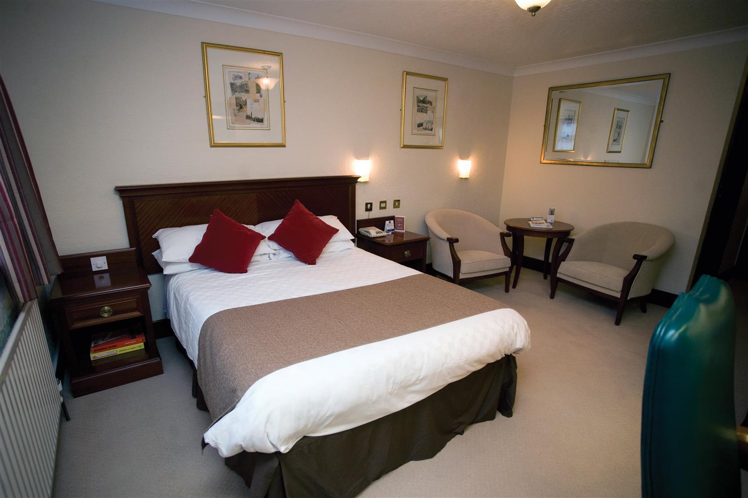 Best Western White House Hotel Watford  Buitenkant foto