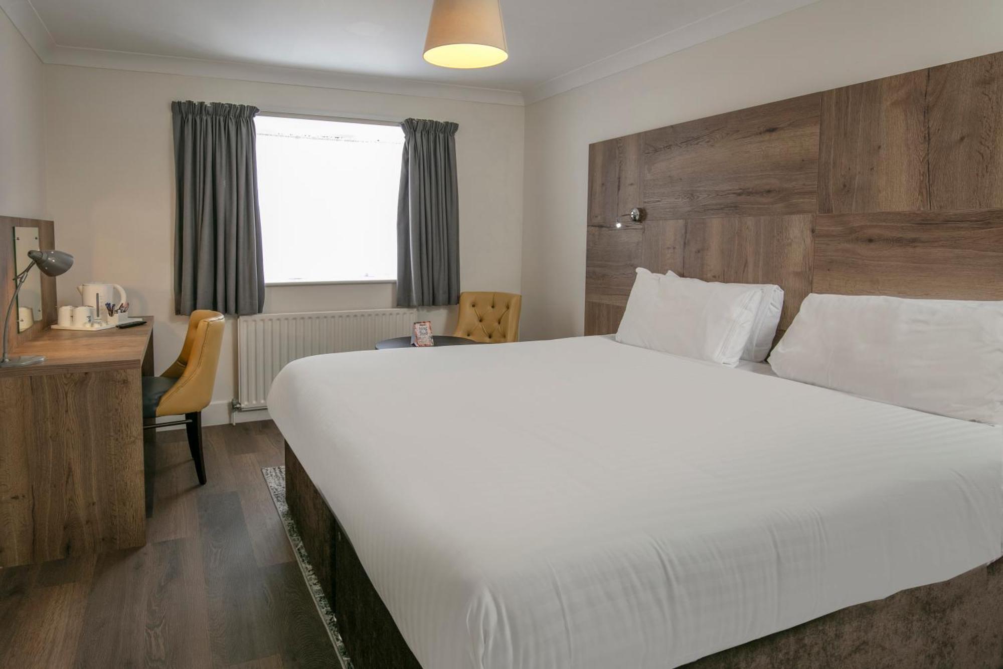 Best Western White House Hotel Watford  Buitenkant foto