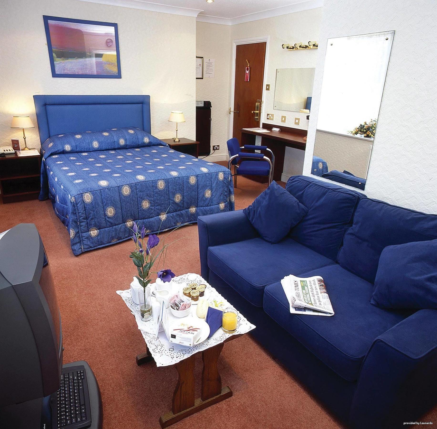 Best Western White House Hotel Watford  Buitenkant foto