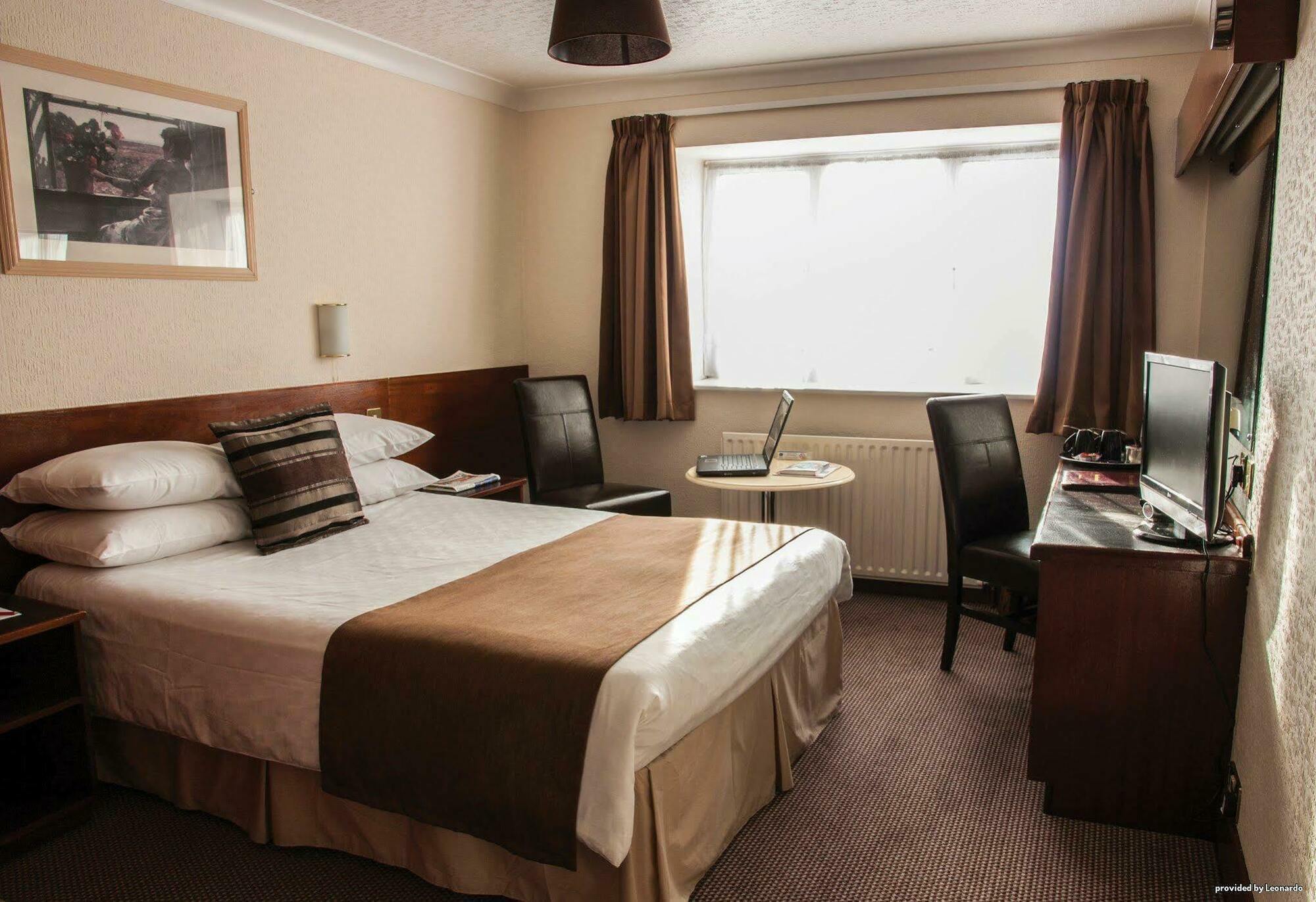 Best Western White House Hotel Watford  Buitenkant foto